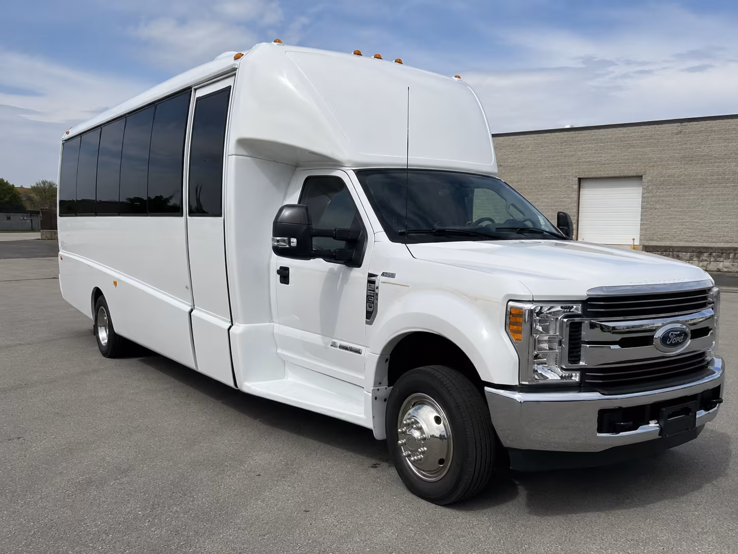 Whittier Private Event Transportation