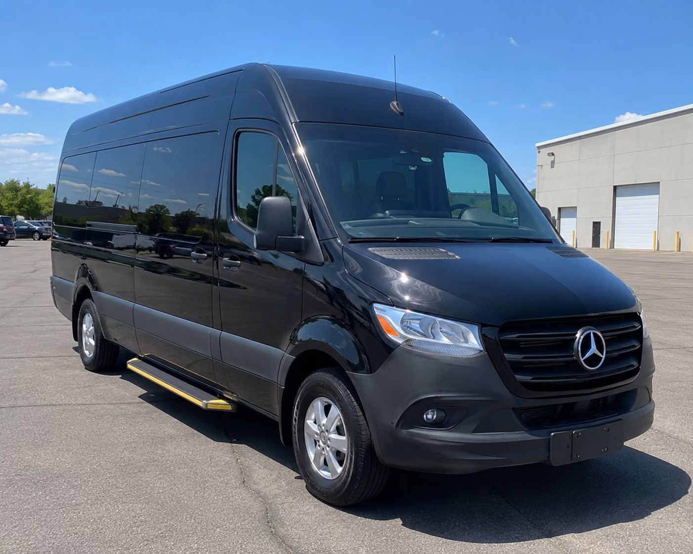 whittier prom transportation onboard seating