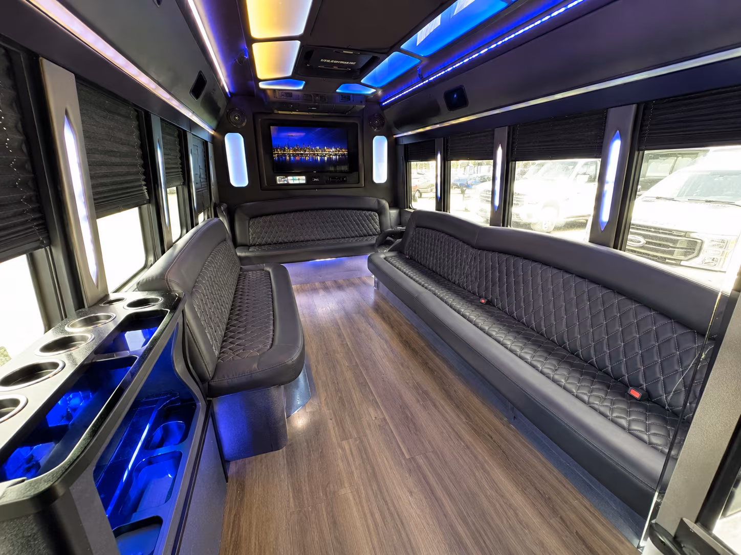 Whittier Prom Transportation