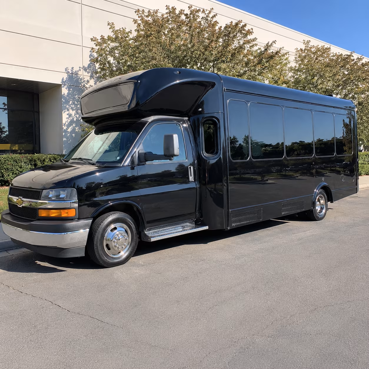 whittier quinceanera sweet 16 party bus rental