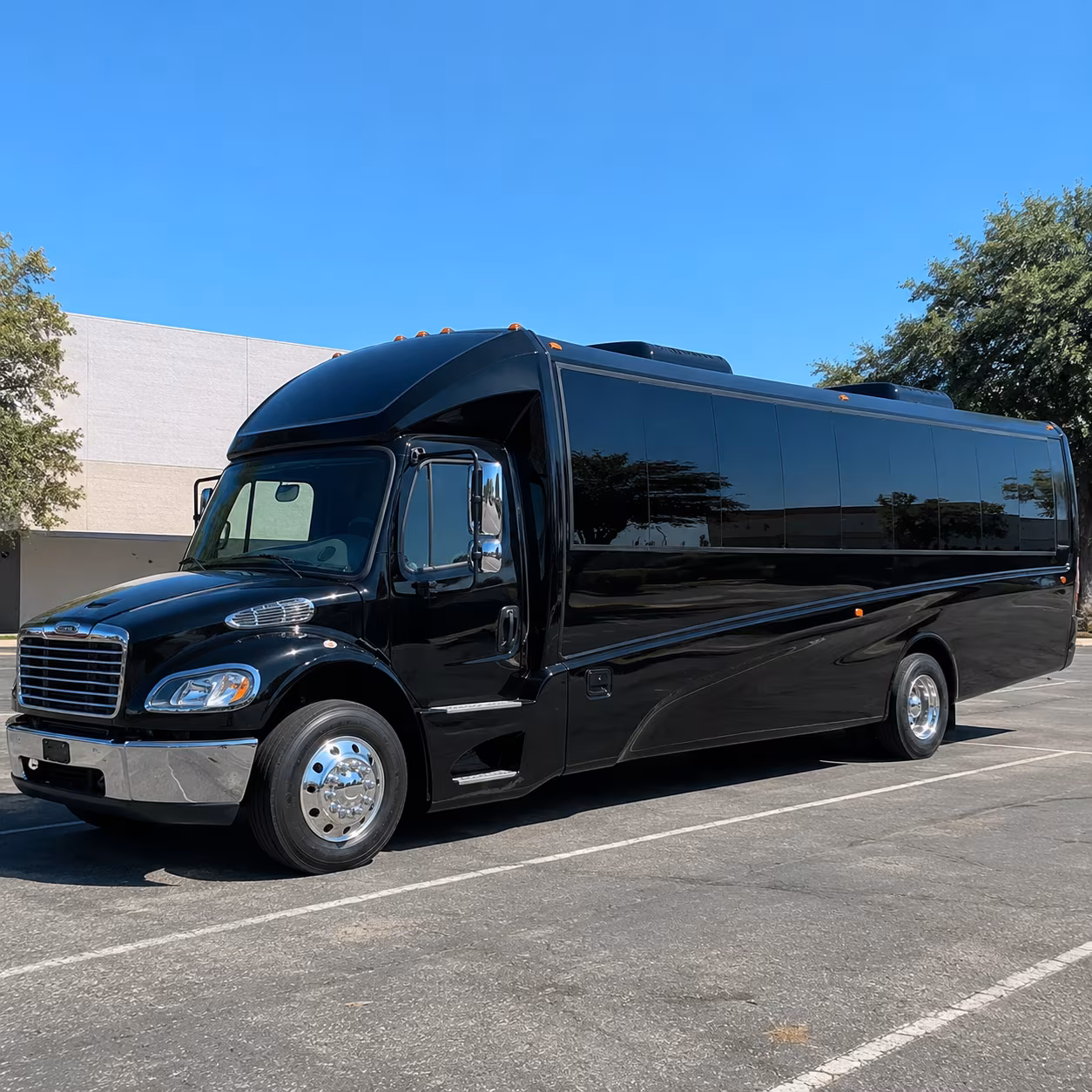 whittier religious group transportation onboard seating