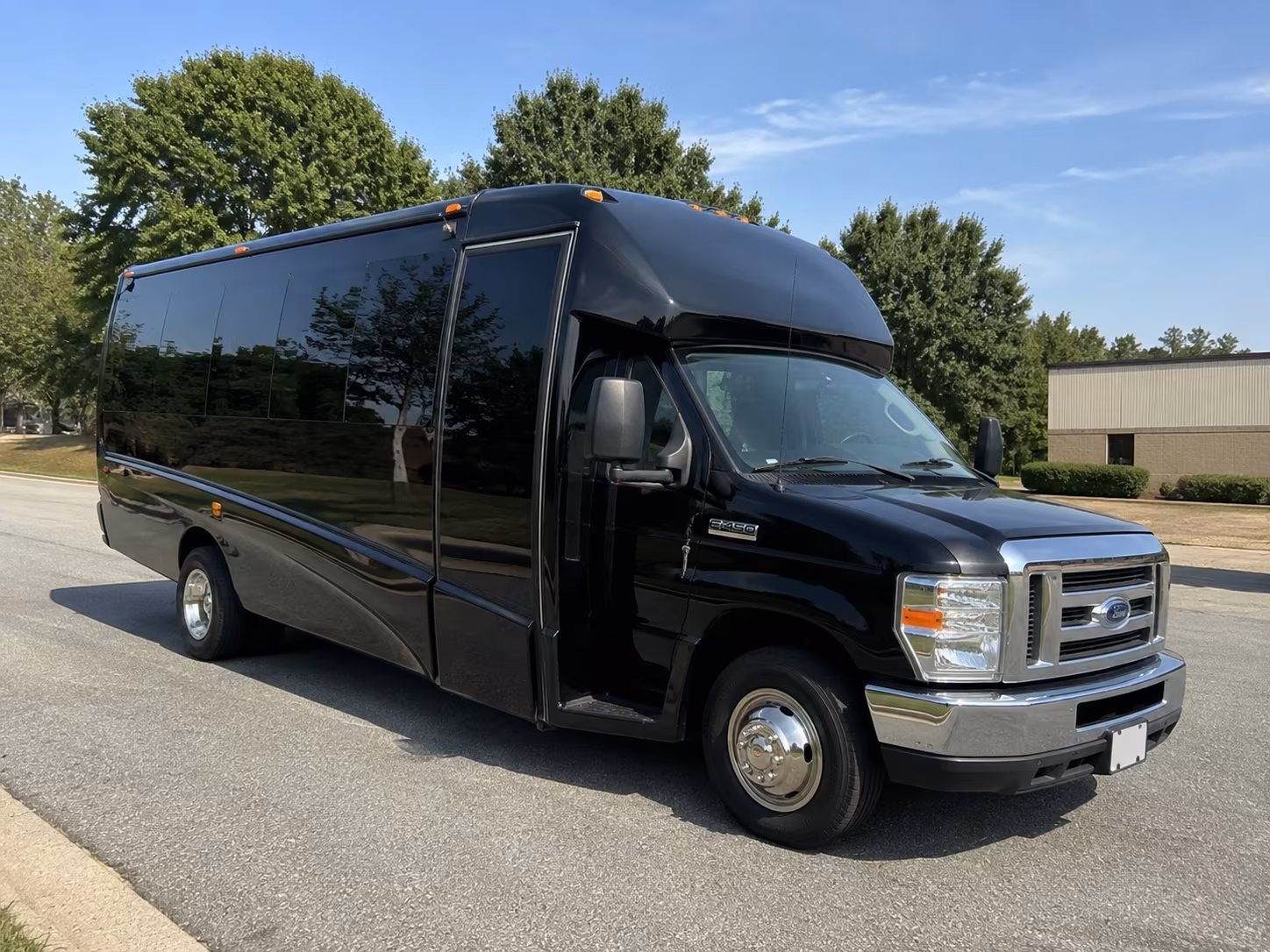 Whittier Religious Group Transportation