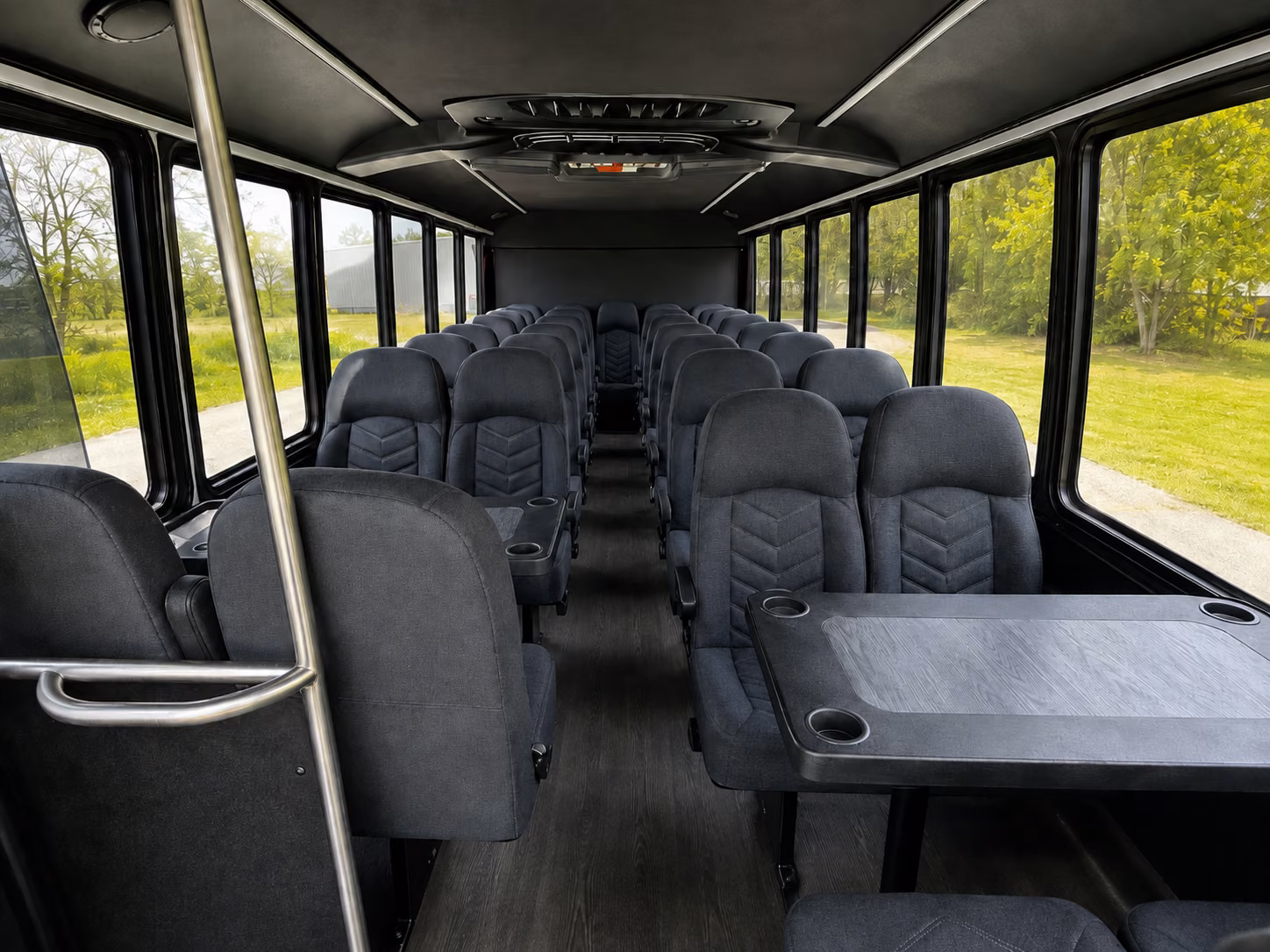 Whittier Sporting Event Transportation
