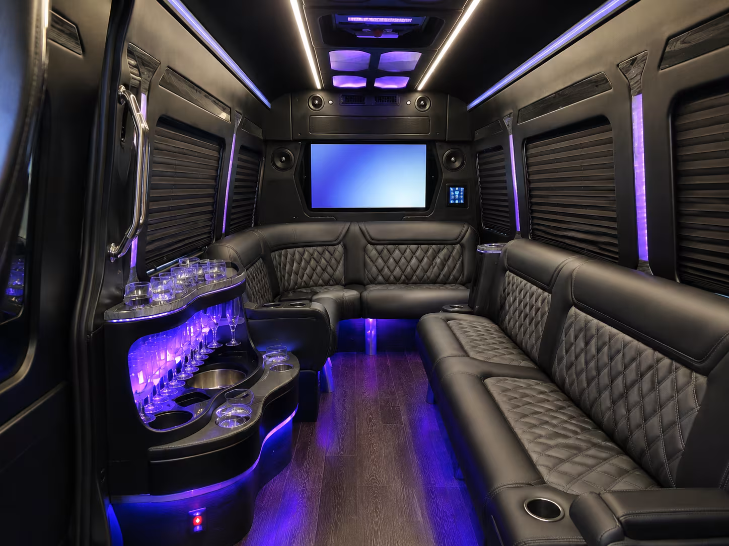 with one quick form book transportation to regional church conferences near whittier