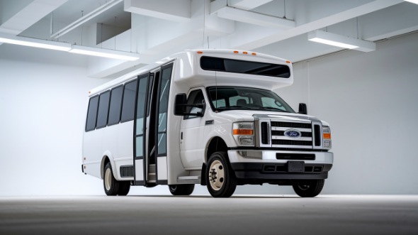 20 passenger minibus pico rivera