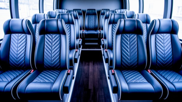 25 passenger minibus rental whittier