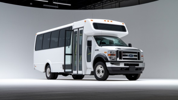 25 passenger minibus whittier