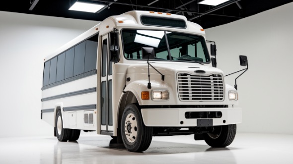 28 passenger minibus whittier