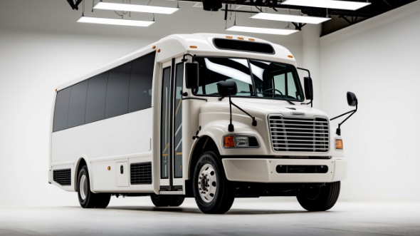 30 passenger minibus whittier