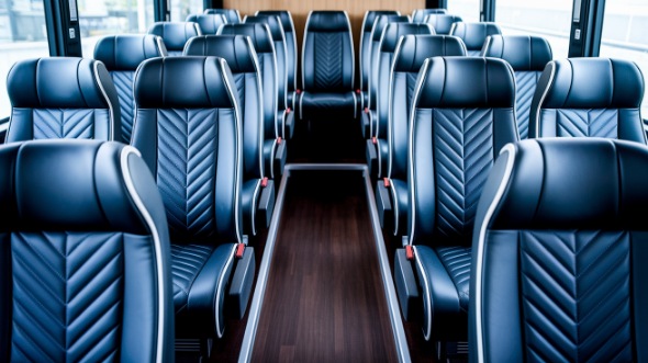 35 passenger minibus rental whittier