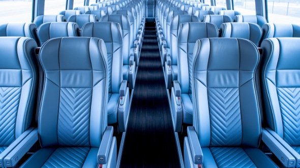 50 passenger charter bus interior pico rivera