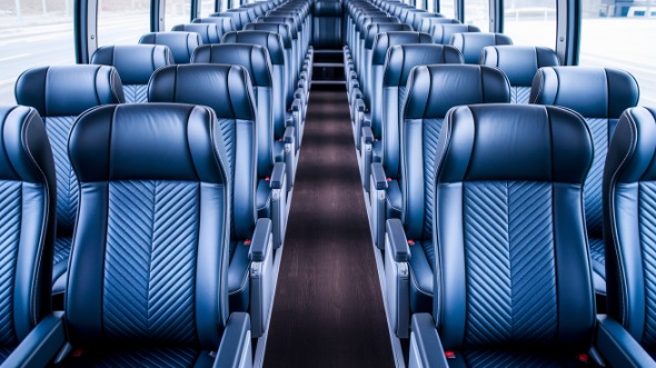 54 passenger charter bus rental pico rivera