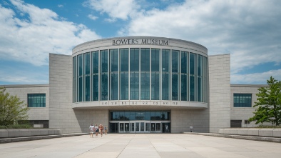 bowers museum