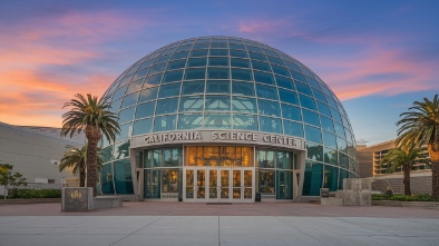 california science center