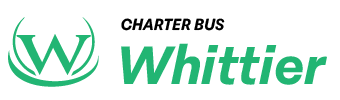 charter bus whittier logo