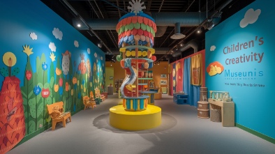 childrens creativity museum