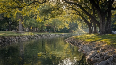 creek park