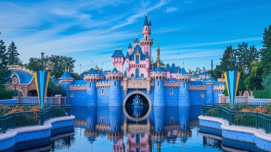 disneyland park