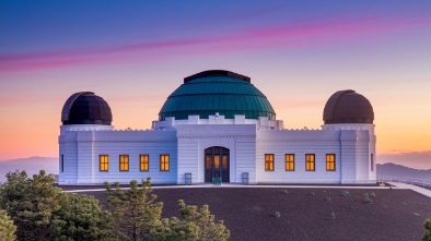 griffith observatory