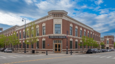 heritage square museum