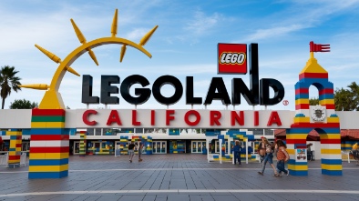 legoland california