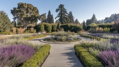 los angeles county arboretum botanic garden