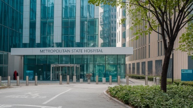 metropolitan state hospital