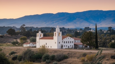 mission san gabriel