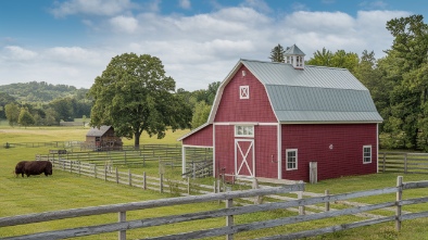 montebello barnyard