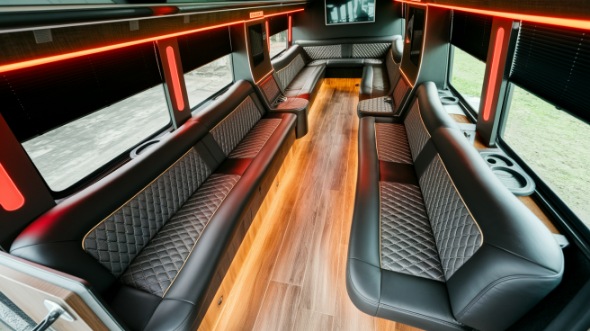 party bus rental rental whittier