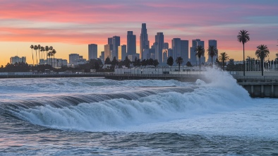 raging waters los angeles