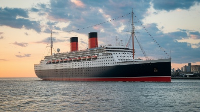 rms queen mary events
