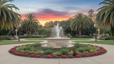 santa anita park