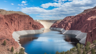 santa fe dam recreation area