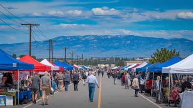 santa fe springs swap meet
