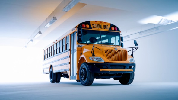 school bus rental whittier