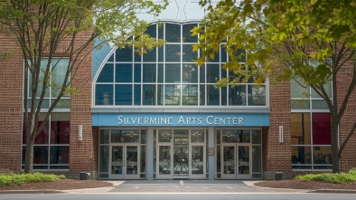 silvermine arts center