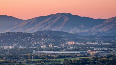 south hills