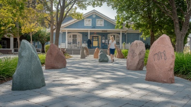 stepping stones museum for children