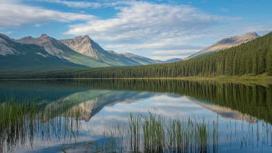 the lakes