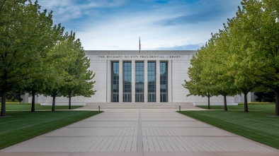 the richard nixon presidential library museum