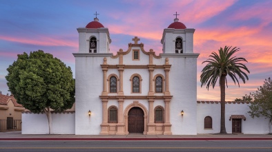 the san gabriel mission playhouse
