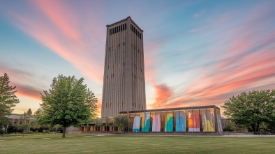 watts tower art center