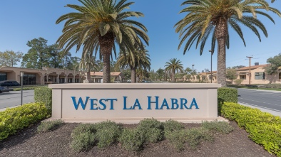 west la habra