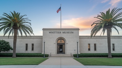 whittier museum